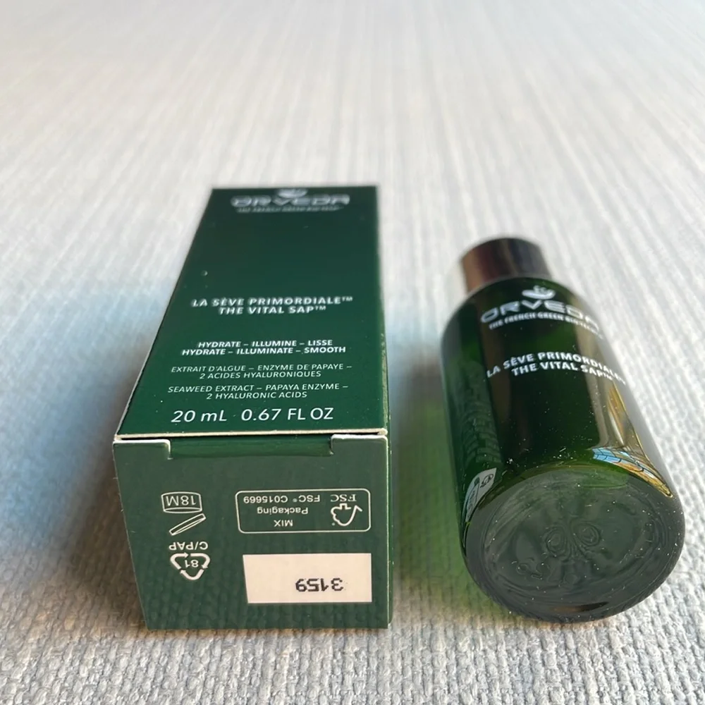 Orveda La Seve Primordiale The Vital Sap - 20ml